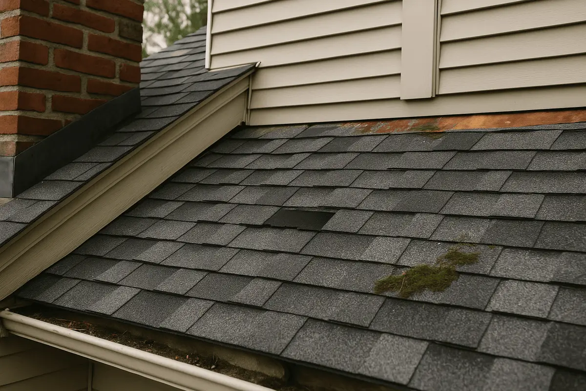 Common Roofing Problems