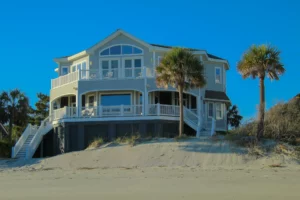 Elegant Beach House in Oceanside