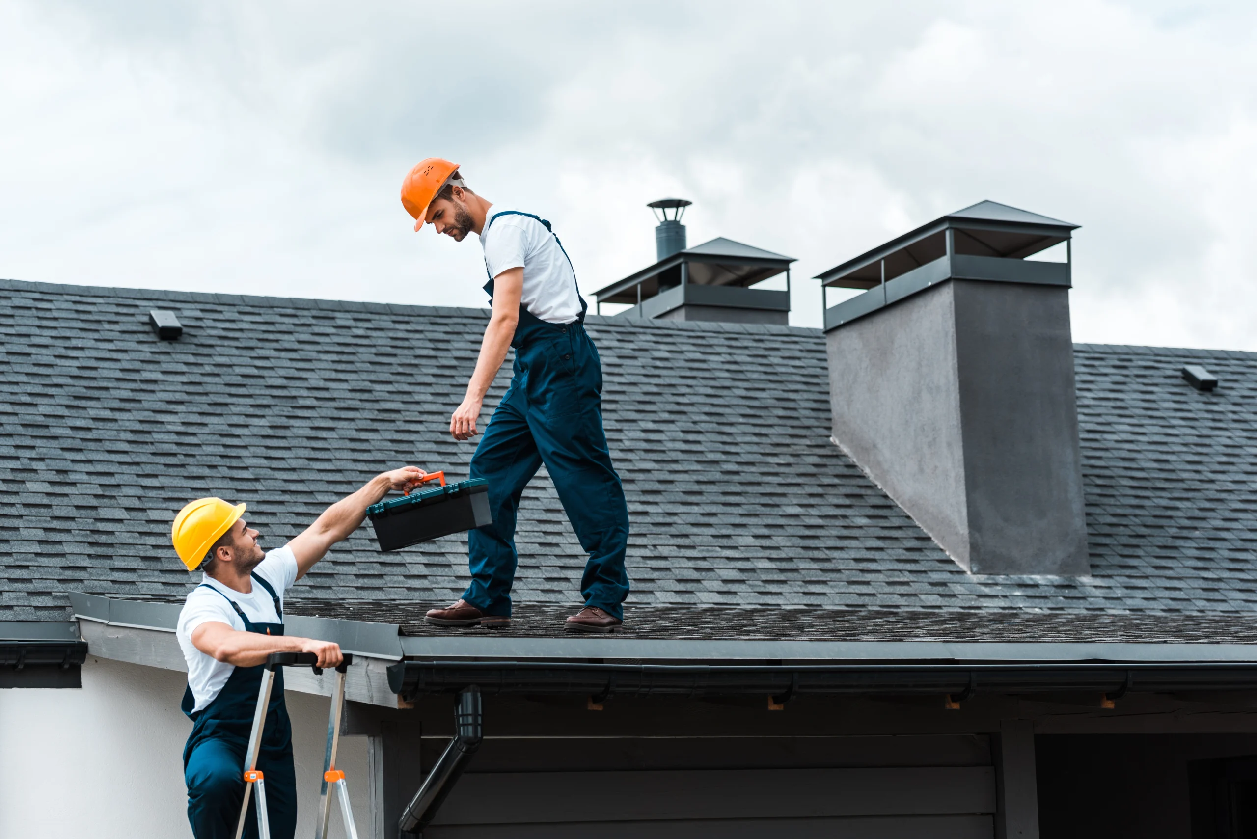 roof repair in San diego