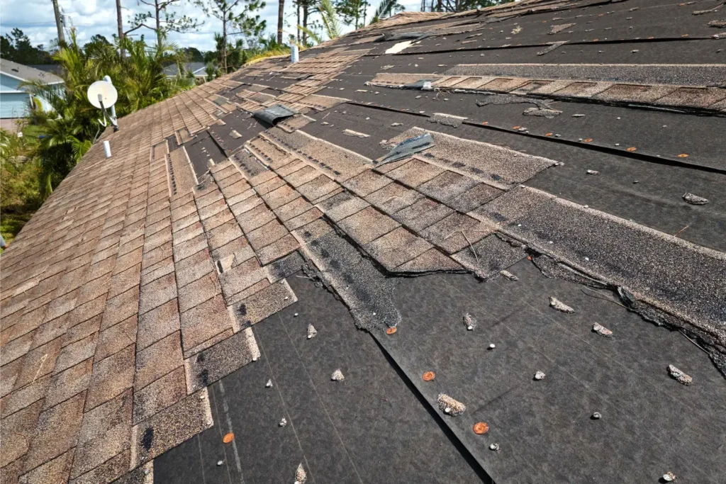 In San Diego is it better to patch or replace a roof