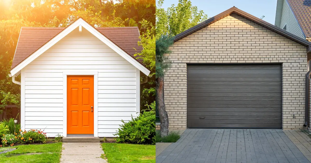 Garage Conversion vs New ADU