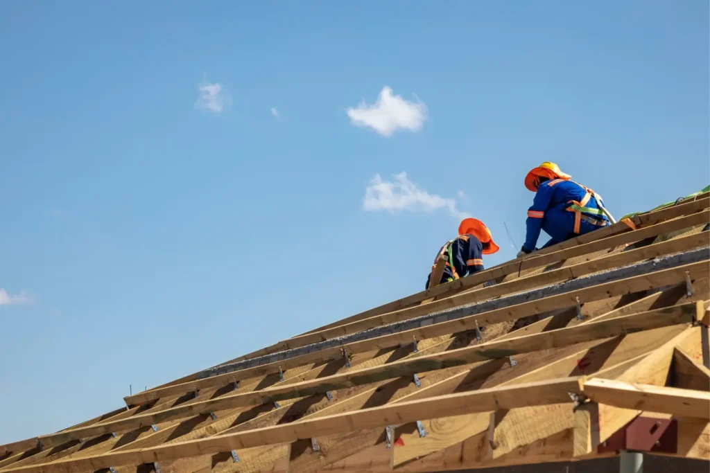 Re-Roofing in San Diego County