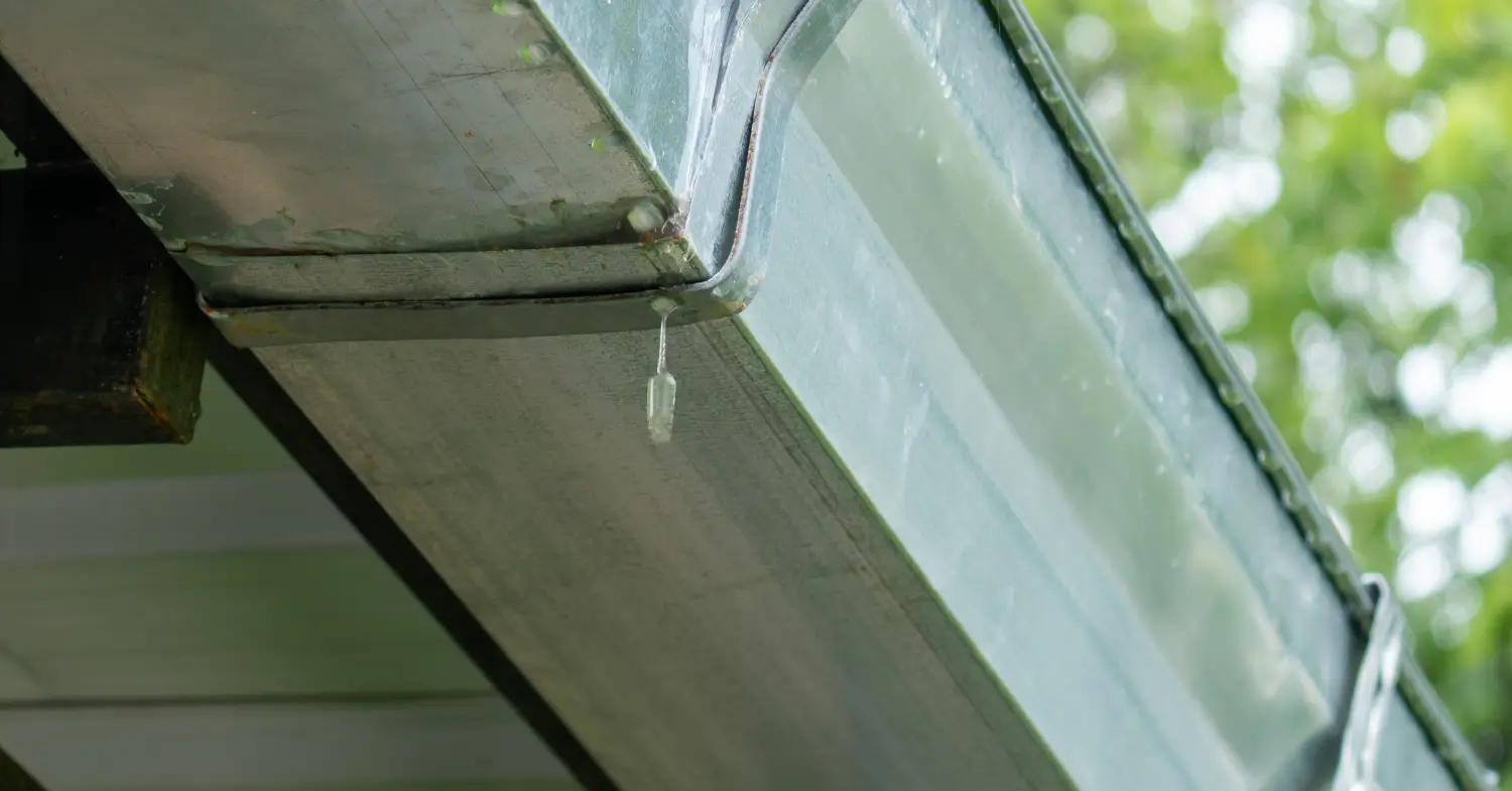 Causes of Roof Leaks in San Diego Homes