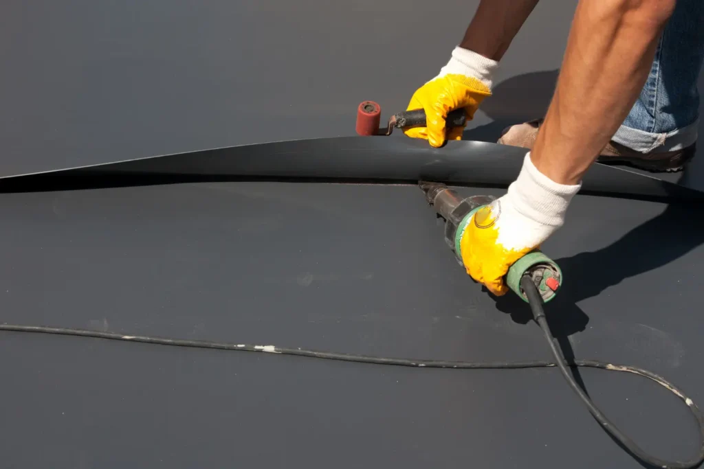 Roof Coating Services in San Diego