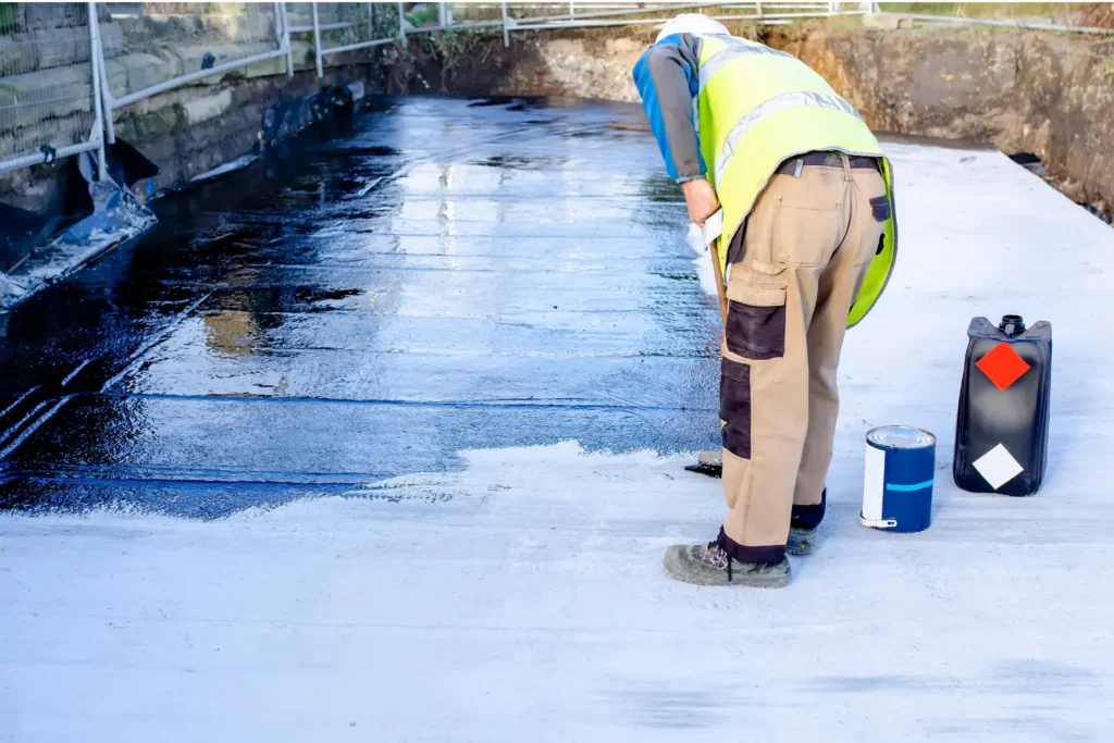 Roof Waterproofing Services in San Diego