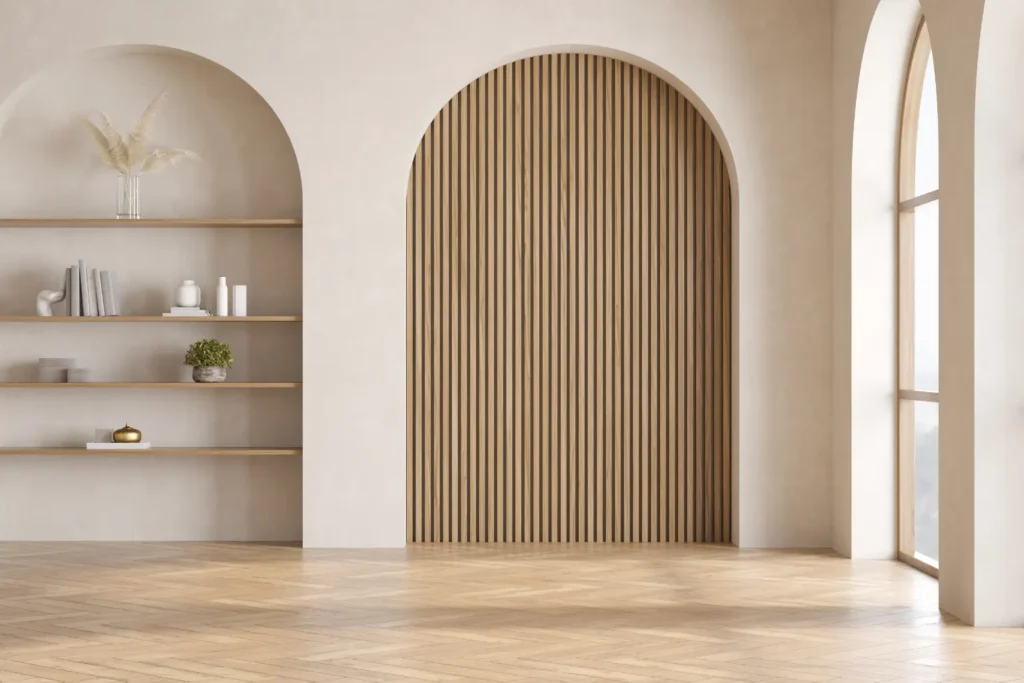 Interior Stucco Services in San Diego