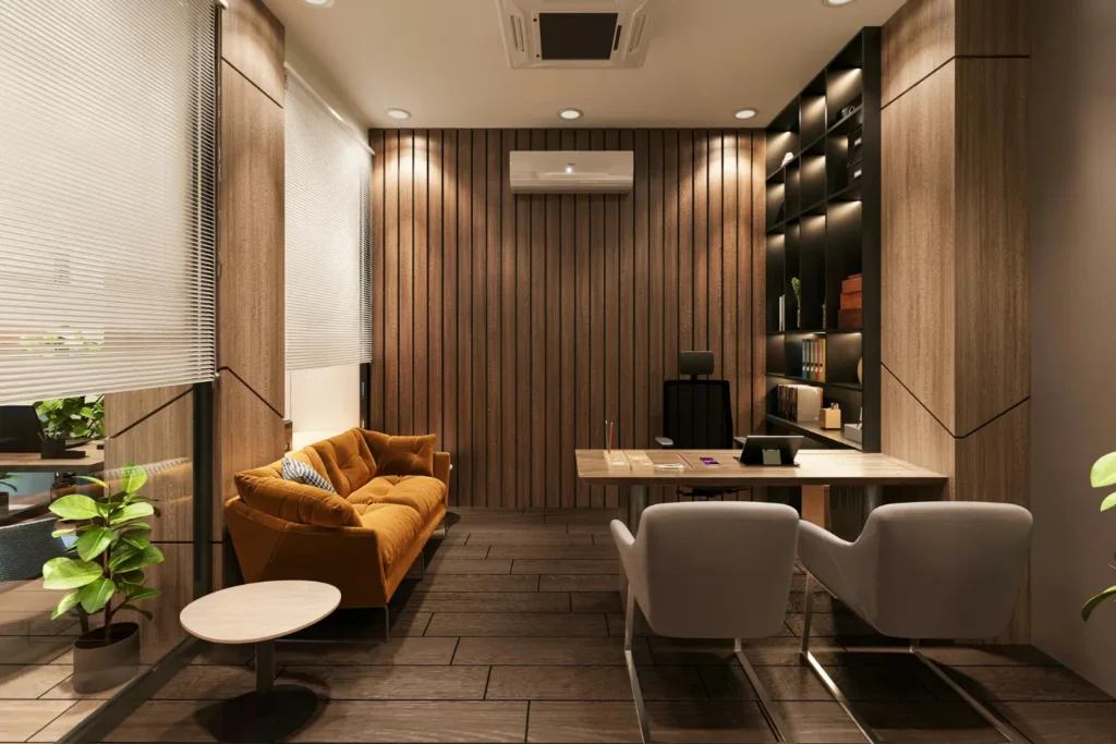 Interior Stucco Services in San Diego