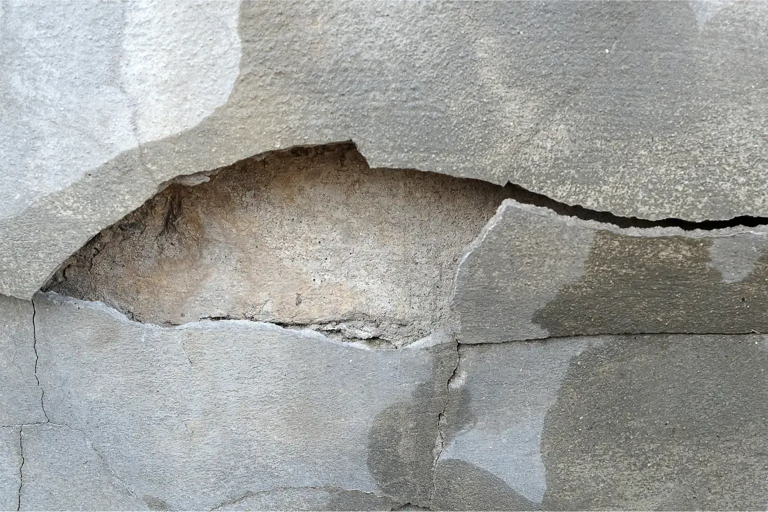 repair or replace concrete